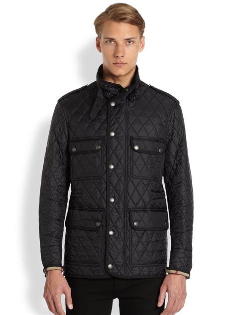 burberry jackets online india|burberry brit jacket men's.